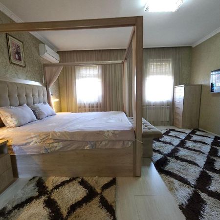 Hi-Tech Apartment In City Center Tashkent Exterior photo