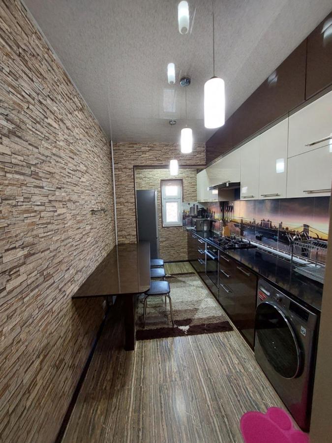Hi-Tech Apartment In City Center Tashkent Exterior photo