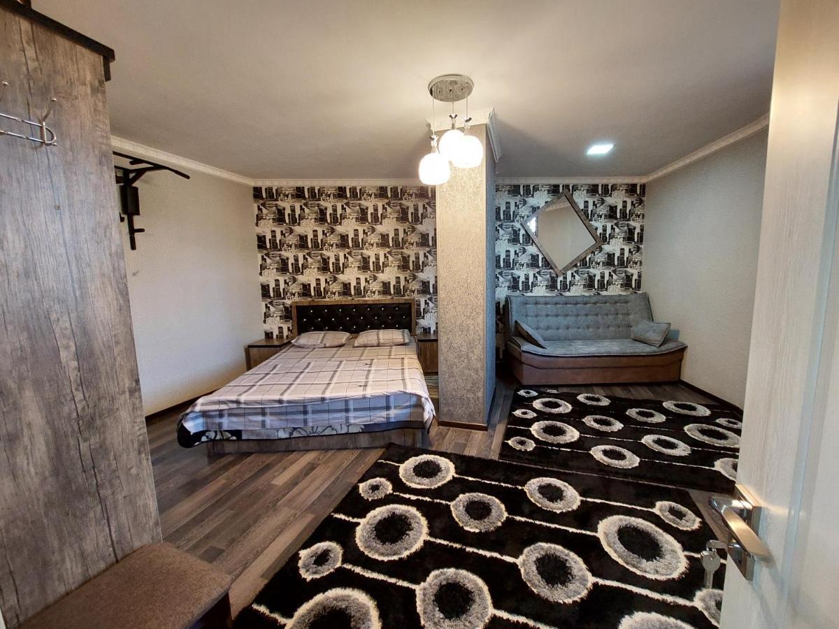 Hi-Tech Apartment In City Center Tashkent Exterior photo