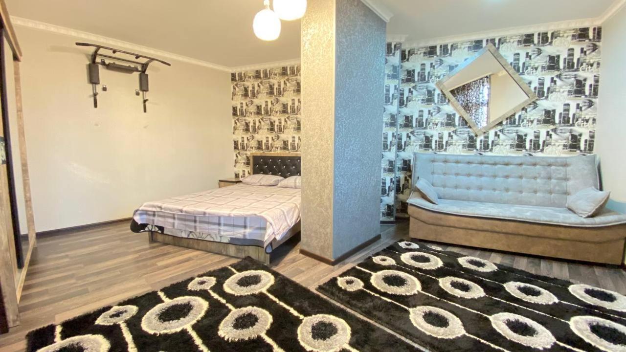 Hi-Tech Apartment In City Center Tashkent Exterior photo
