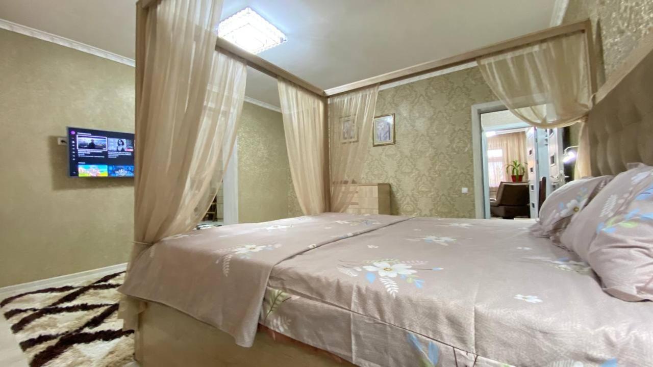 Hi-Tech Apartment In City Center Tashkent Exterior photo